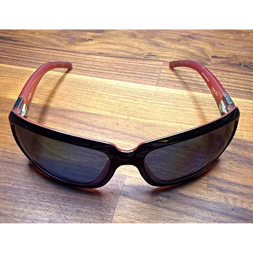 Costa Del Mar ISABELA IB 32 Polarized Sunglasses Black Coral Gray Frames Only